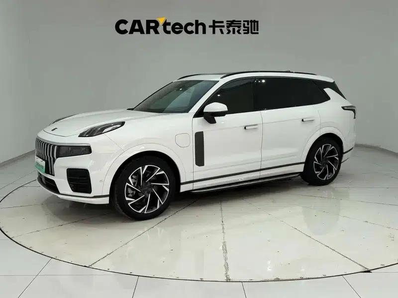 Lynk & Co 09 2021 2.0T Halo 6-seater — миниатюра 1