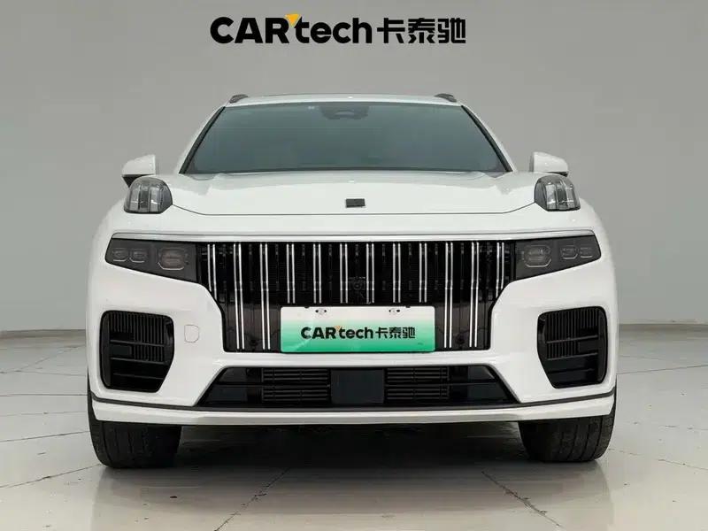 Lynk & Co 09 2021 2.0T Halo 6-seater — миниатюра 2