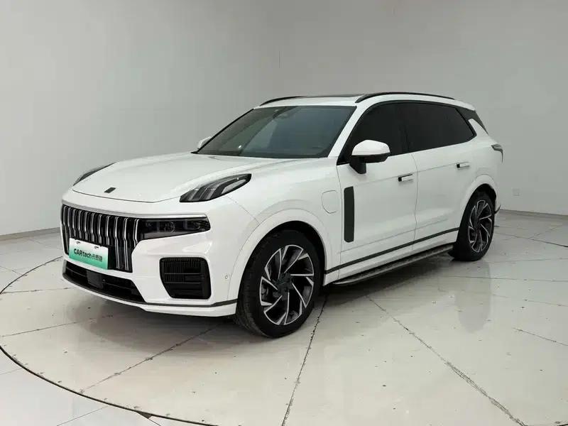 Lynk & Co 09 2021 2.0T Halo 6-seater — миниатюра 12