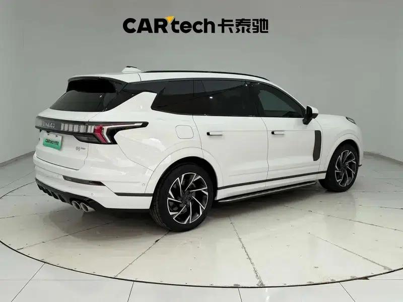 Lynk & Co 09 2021 2.0T Halo 6-seater — миниатюра 13