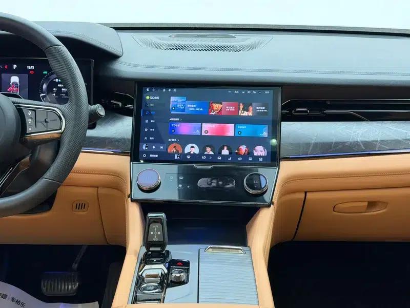 Lynk & Co 09 2021 2.0T Halo 6-seater — миниатюра 16