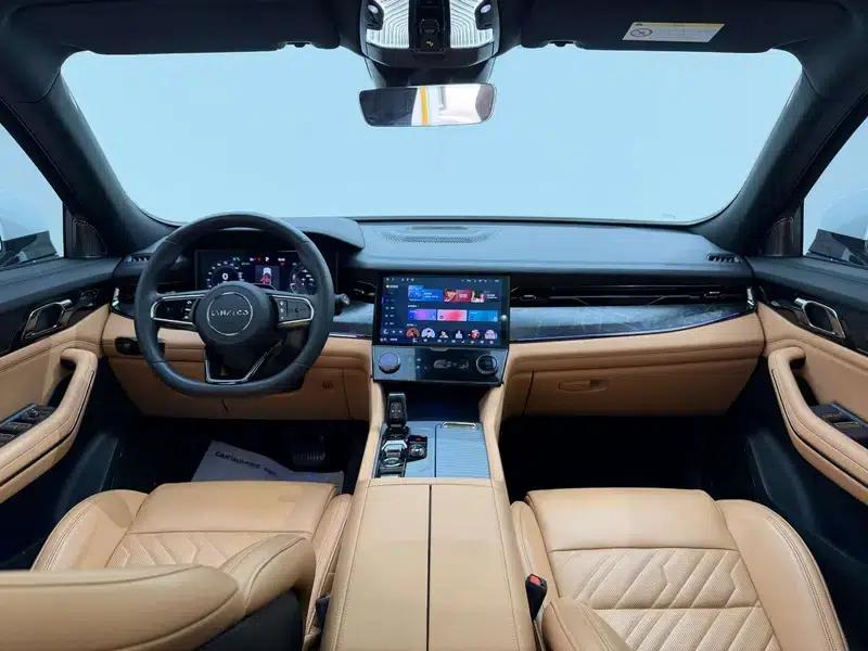 Lynk & Co 09 2021 2.0T Halo 6-seater — миниатюра 18