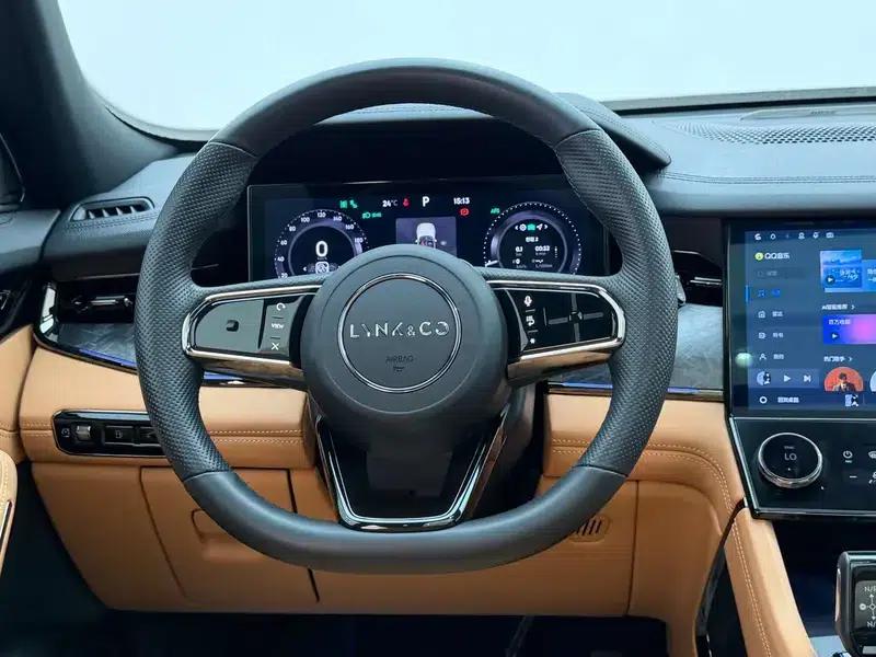 Lynk & Co 09 2021 2.0T Halo 6-seater — миниатюра 20