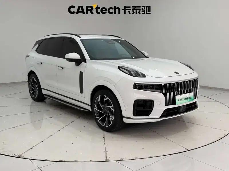 Lynk & Co 09 2021 2.0T Halo 6-seater — миниатюра 3