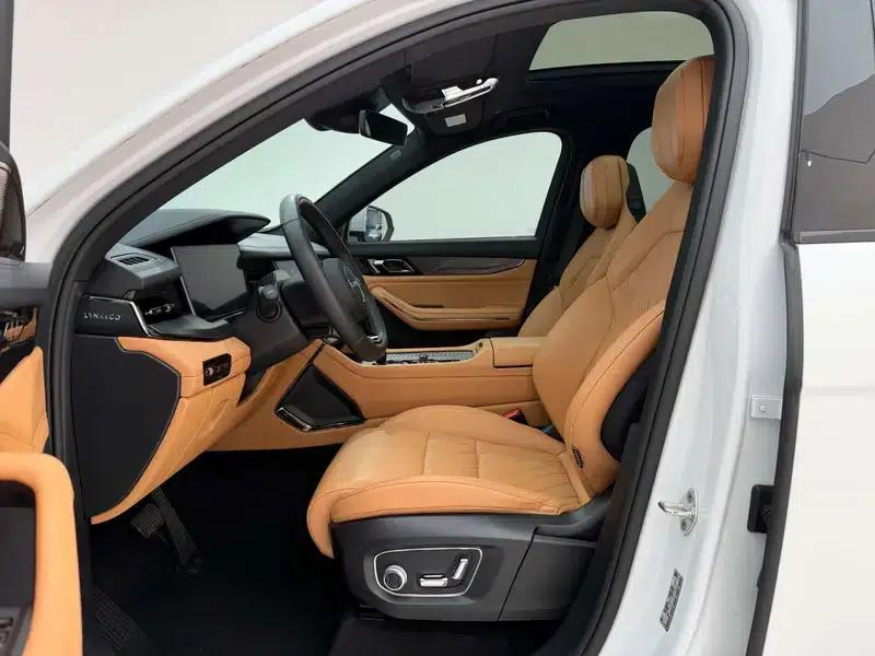 Lynk & Co 09 2021 2.0T Halo 6-seater — миниатюра 22