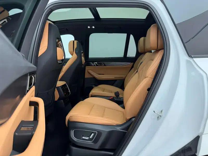 Lynk & Co 09 2021 2.0T Halo 6-seater — миниатюра 24