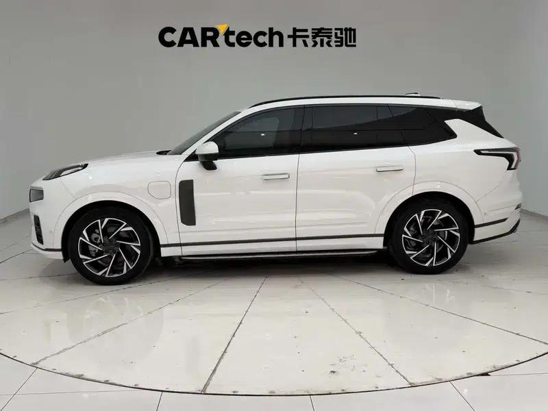 Lynk & Co 09 2021 2.0T Halo 6-seater — миниатюра 4