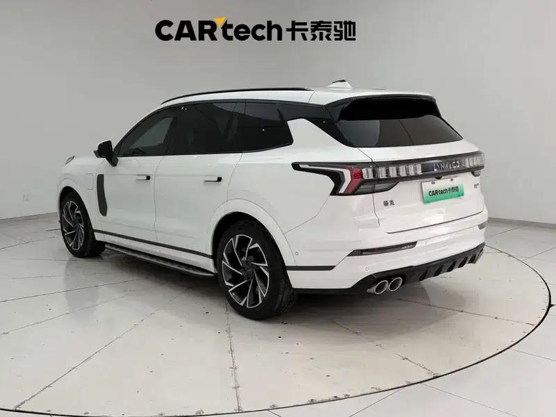 Lynk & Co 09 2021 2.0T Halo 6-seater — миниатюра 5