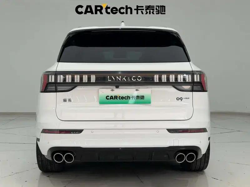 Lynk & Co 09 2021 2.0T Halo 6-seater — миниатюра 6
