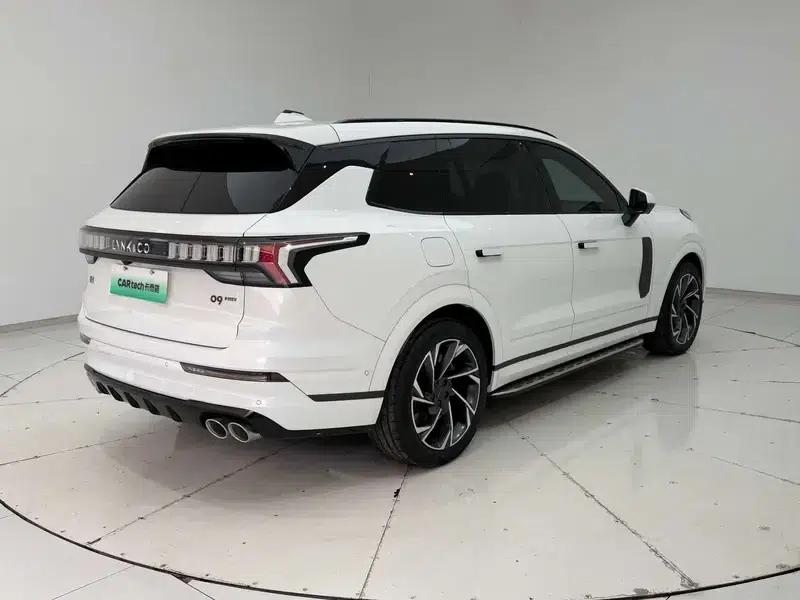 Lynk & Co 09 2021 2.0T Halo 6-seater — миниатюра 7