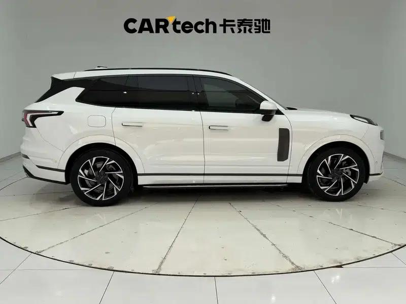 Lynk & Co 09 2021 2.0T Halo 6-seater — миниатюра 8