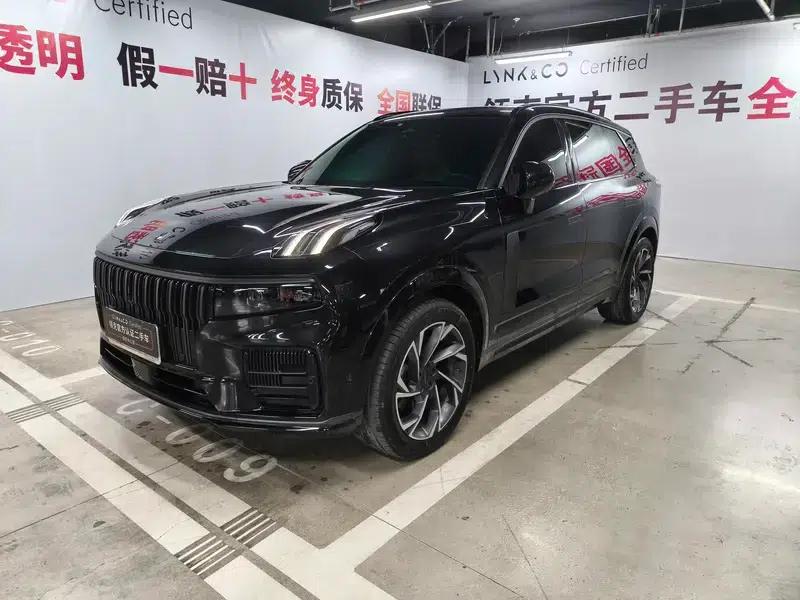 Lynk & Co 09 2021 2.0T Halo 6-seater — миниатюра 1