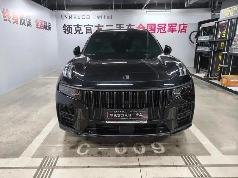 Lynk & Co 09 2021 2.0T Halo 6-seater — миниатюра 2