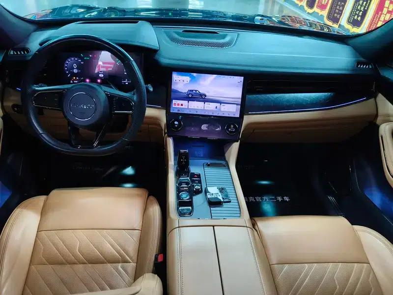 Lynk & Co 09 2021 2.0T Halo 6-seater — миниатюра 13