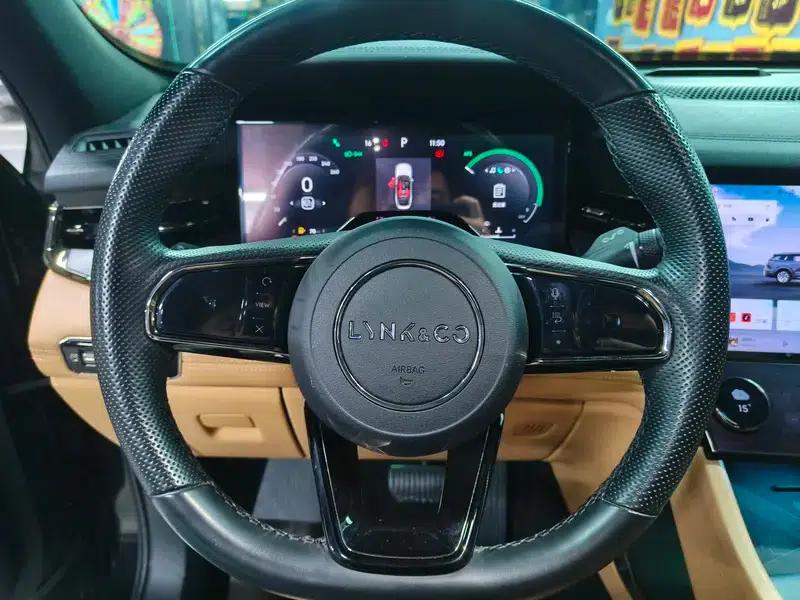 Lynk & Co 09 2021 2.0T Halo 6-seater — миниатюра 15