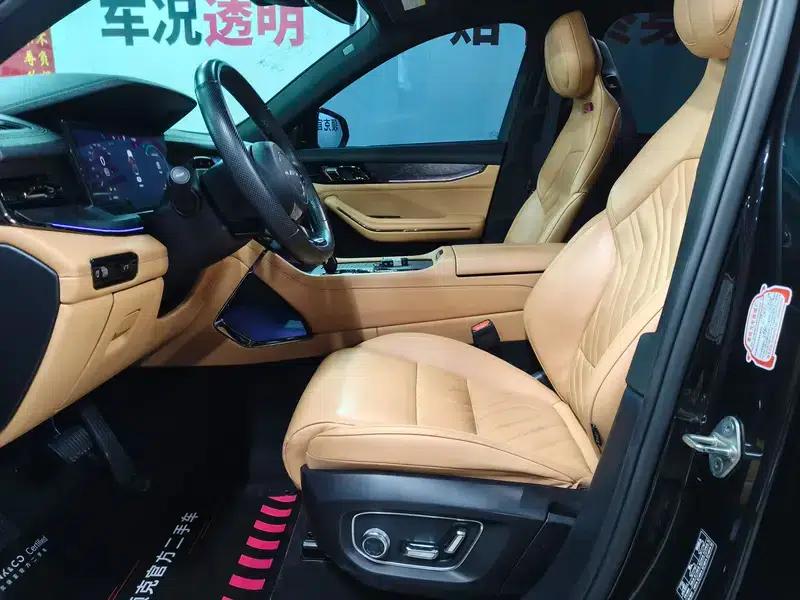 Lynk & Co 09 2021 2.0T Halo 6-seater — миниатюра 16