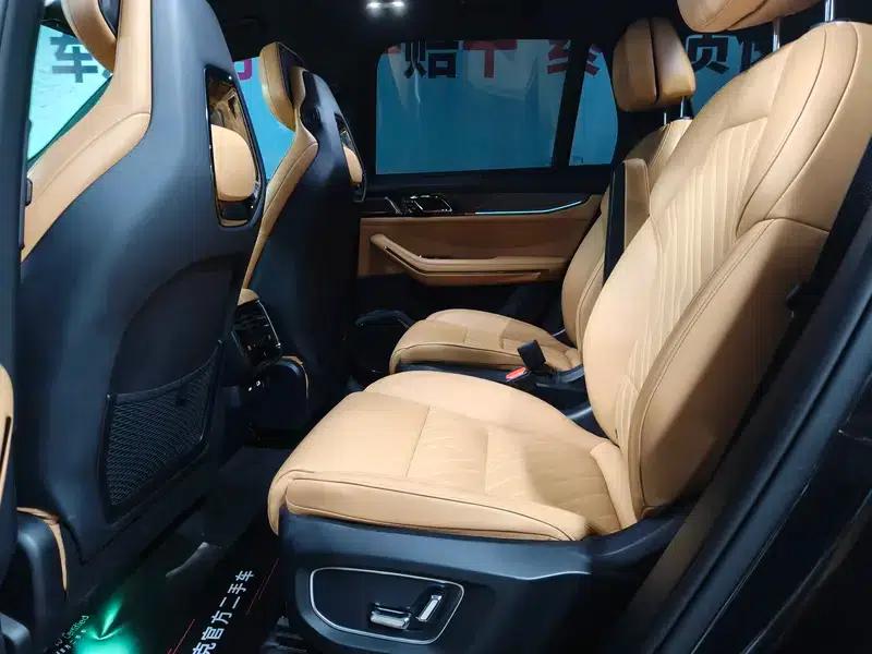 Lynk & Co 09 2021 2.0T Halo 6-seater — миниатюра 17