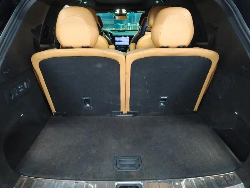 Lynk & Co 09 2021 2.0T Halo 6-seater — миниатюра 18