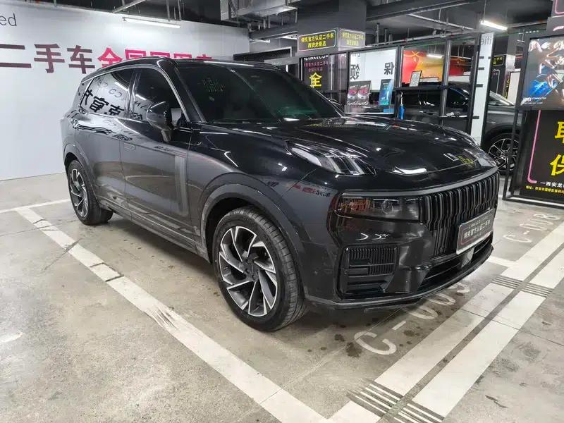 Lynk & Co 09 2021 2.0T Halo 6-seater — миниатюра 3