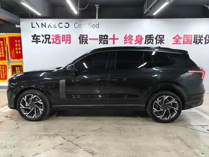 Lynk & Co 09 2021 2.0T Halo 6-seater — миниатюра 4