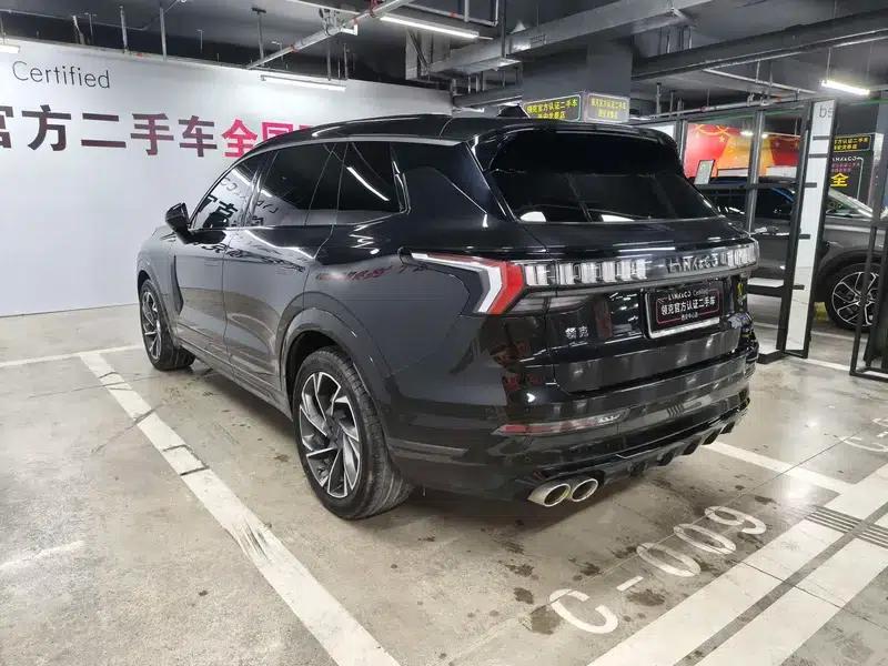 Lynk & Co 09 2021 2.0T Halo 6-seater — миниатюра 5