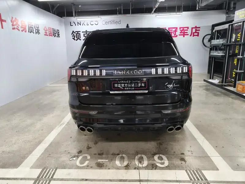 Lynk & Co 09 2021 2.0T Halo 6-seater — миниатюра 6