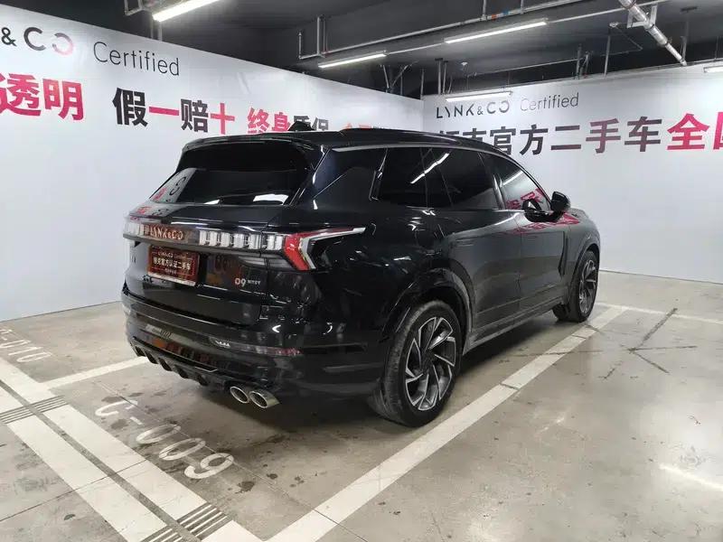 Lynk & Co 09 2021 2.0T Halo 6-seater — миниатюра 7