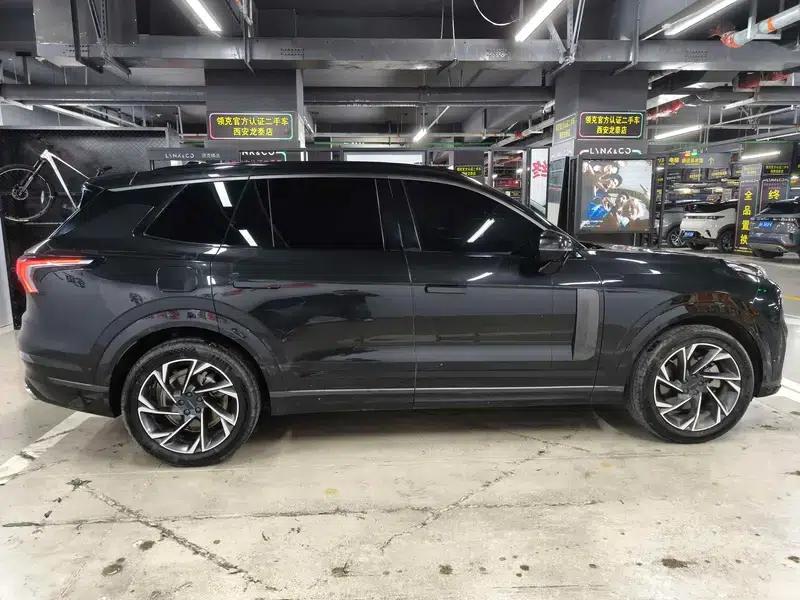 Lynk & Co 09 2021 2.0T Halo 6-seater — миниатюра 8