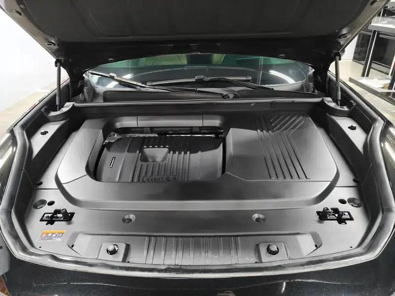 Lynk & Co 09 2021 2.0T Halo 6-seater — миниатюра 9