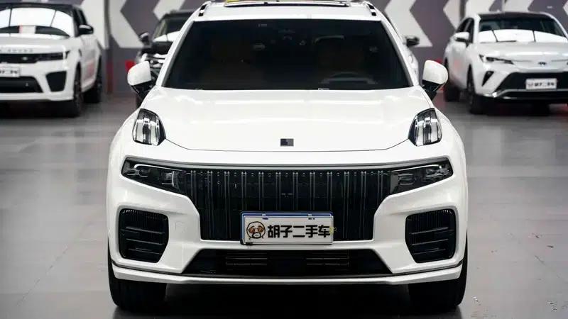 Lynk & Co 09 2026 2.0T AWD Explorer Edition Max — миниатюра 2