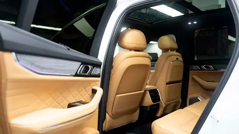 Lynk & Co 09 2026 2.0T AWD Explorer Edition Max — миниатюра 16