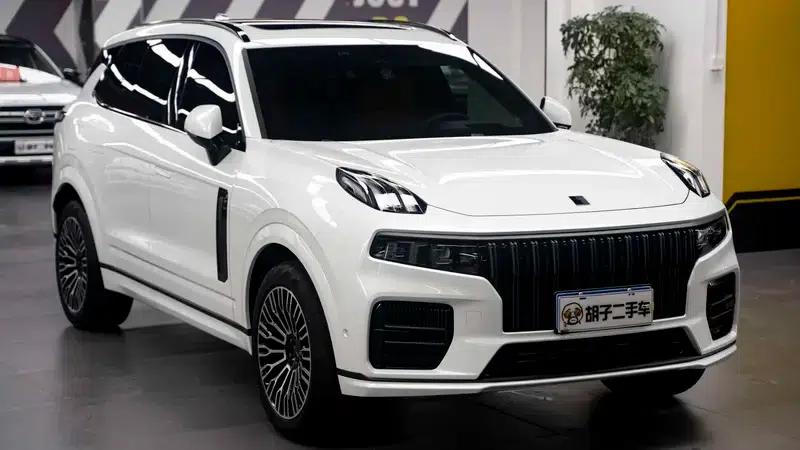 Lynk & Co 09 2026 2.0T AWD Explorer Edition Max — миниатюра 3