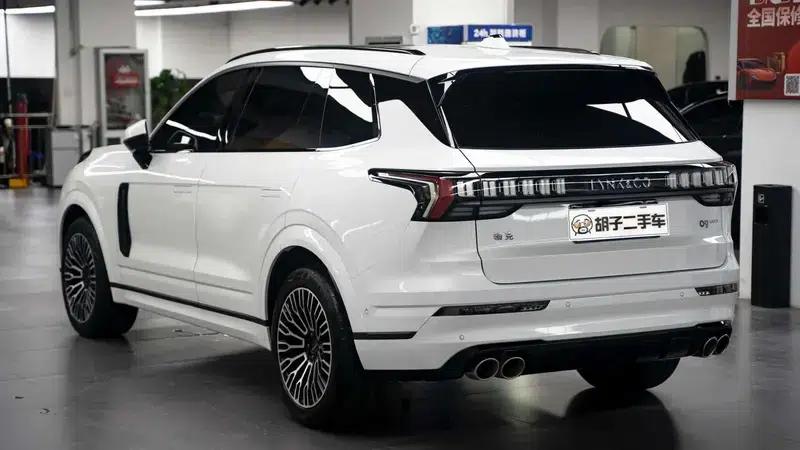 Lynk & Co 09 2026 2.0T AWD Explorer Edition Max — миниатюра 4