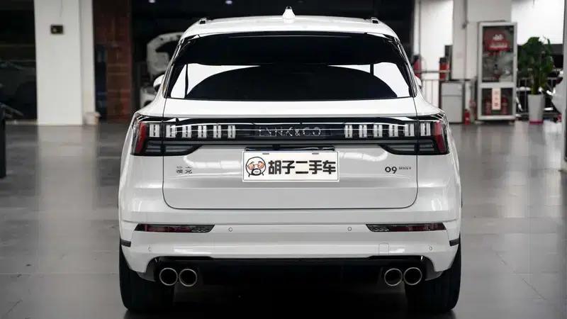 Lynk & Co 09 2026 2.0T AWD Explorer Edition Max — миниатюра 5