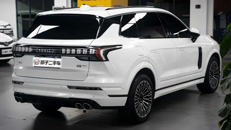 Lynk & Co 09 2026 2.0T AWD Explorer Edition Max — миниатюра 6