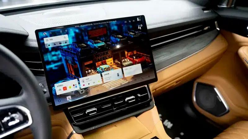 Lynk & Co 09 2026 2.0T AWD Explorer Edition Max — миниатюра 7