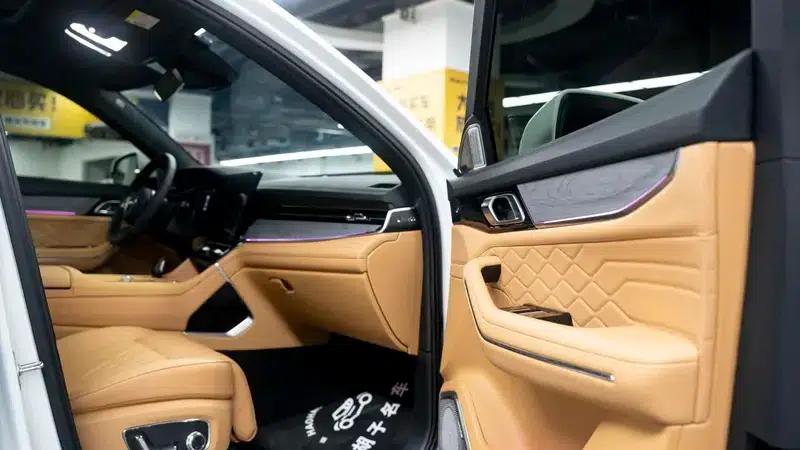 Lynk & Co 09 2026 2.0T AWD Explorer Edition Max — миниатюра 9