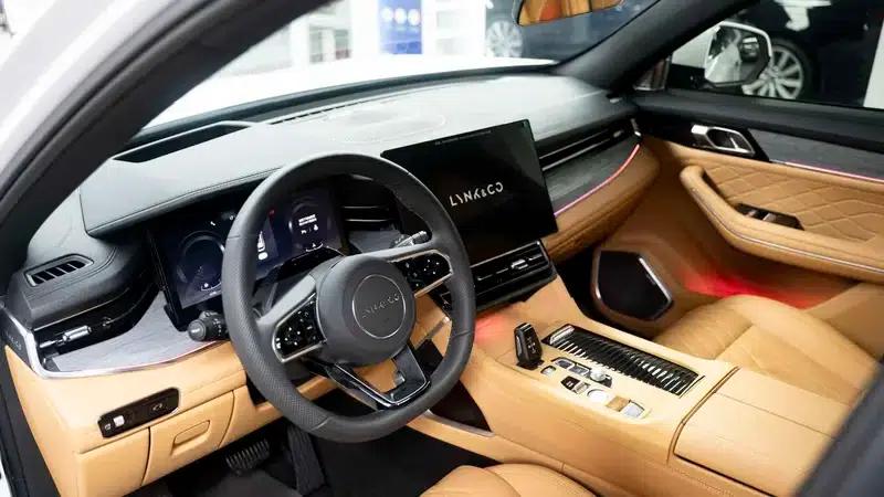 Lynk & Co 09 2026 2.0T AWD Explorer Edition Max — миниатюра 10