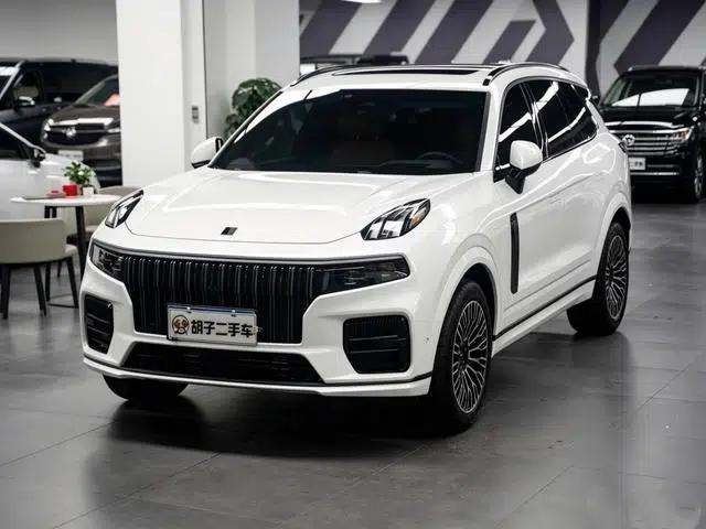 Lynk & Co 09 2026 2.0T AWD Explorer Edition Max