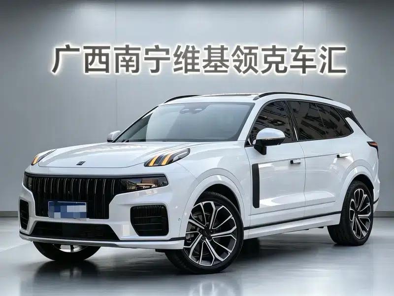 Lynk & Co 09 2021 2.0T Halo 6-seater — миниатюра 1