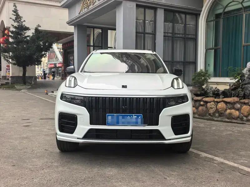 Lynk & Co 09 2021 2.0T Halo 6-seater — миниатюра 2