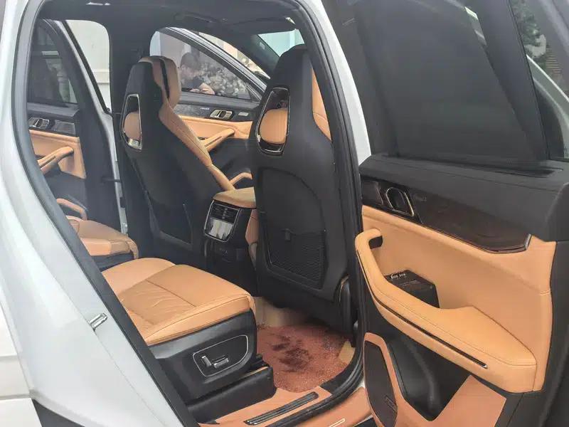 Lynk & Co 09 2021 2.0T Halo 6-seater — миниатюра 11
