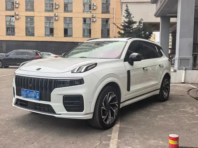 Lynk & Co 09 2021 2.0T Halo 6-seater — миниатюра 12
