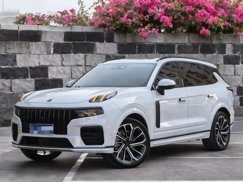Lynk & Co 09 2021 2.0T Halo 6-seater — миниатюра 13