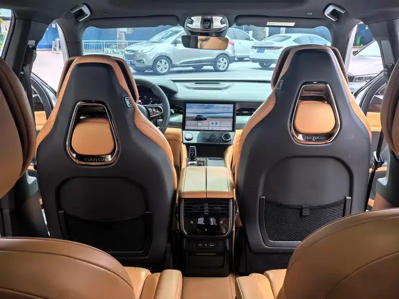 Lynk & Co 09 2021 2.0T Halo 6-seater — миниатюра 16