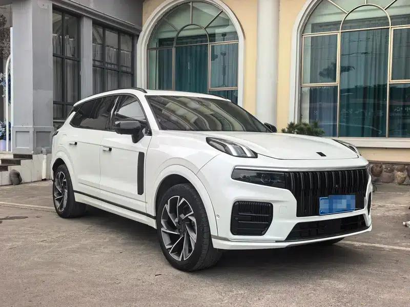 Lynk & Co 09 2021 2.0T Halo 6-seater — миниатюра 3