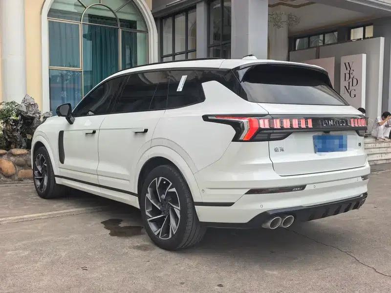 Lynk & Co 09 2021 2.0T Halo 6-seater — миниатюра 4
