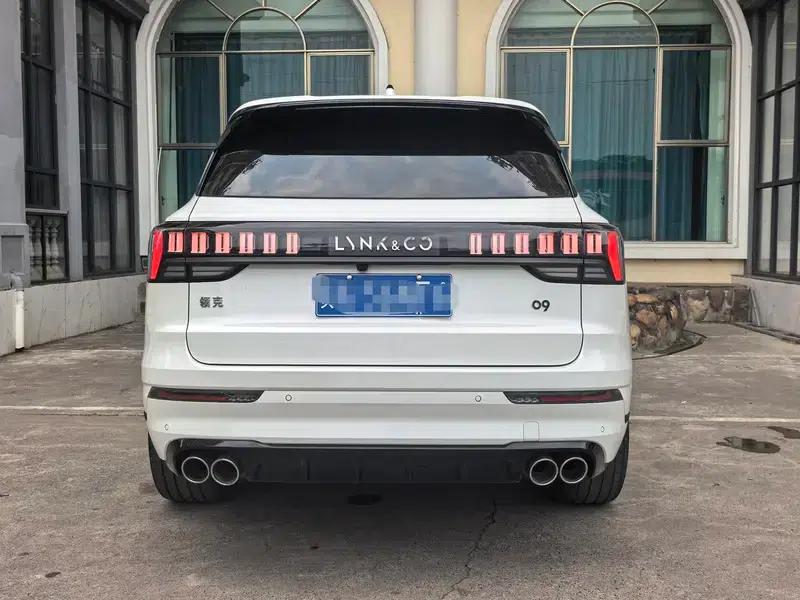 Lynk & Co 09 2021 2.0T Halo 6-seater — миниатюра 5