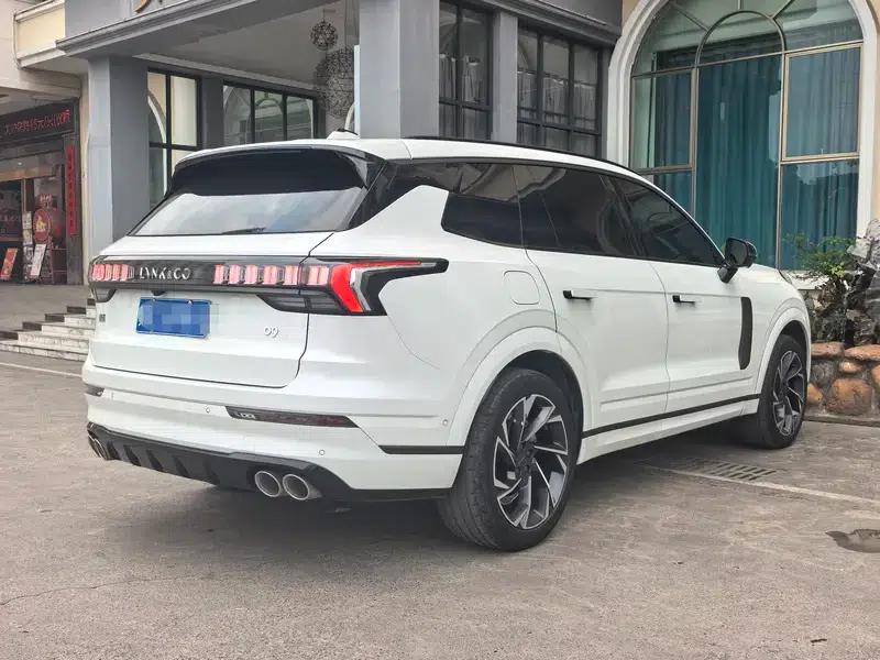 Lynk & Co 09 2021 2.0T Halo 6-seater — миниатюра 6