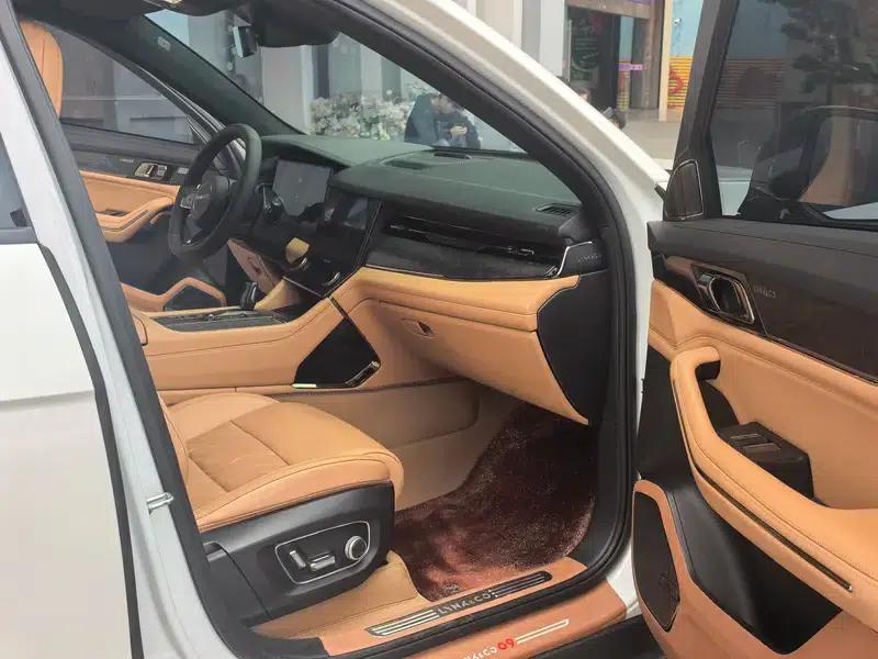 Lynk & Co 09 2021 2.0T Halo 6-seater — миниатюра 8